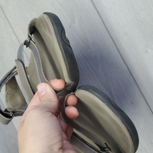 Teva Women Vera Water-ready  Outdoor Hiking Hook&loop Sandals shoes sz 10 - Picture 6 of 12